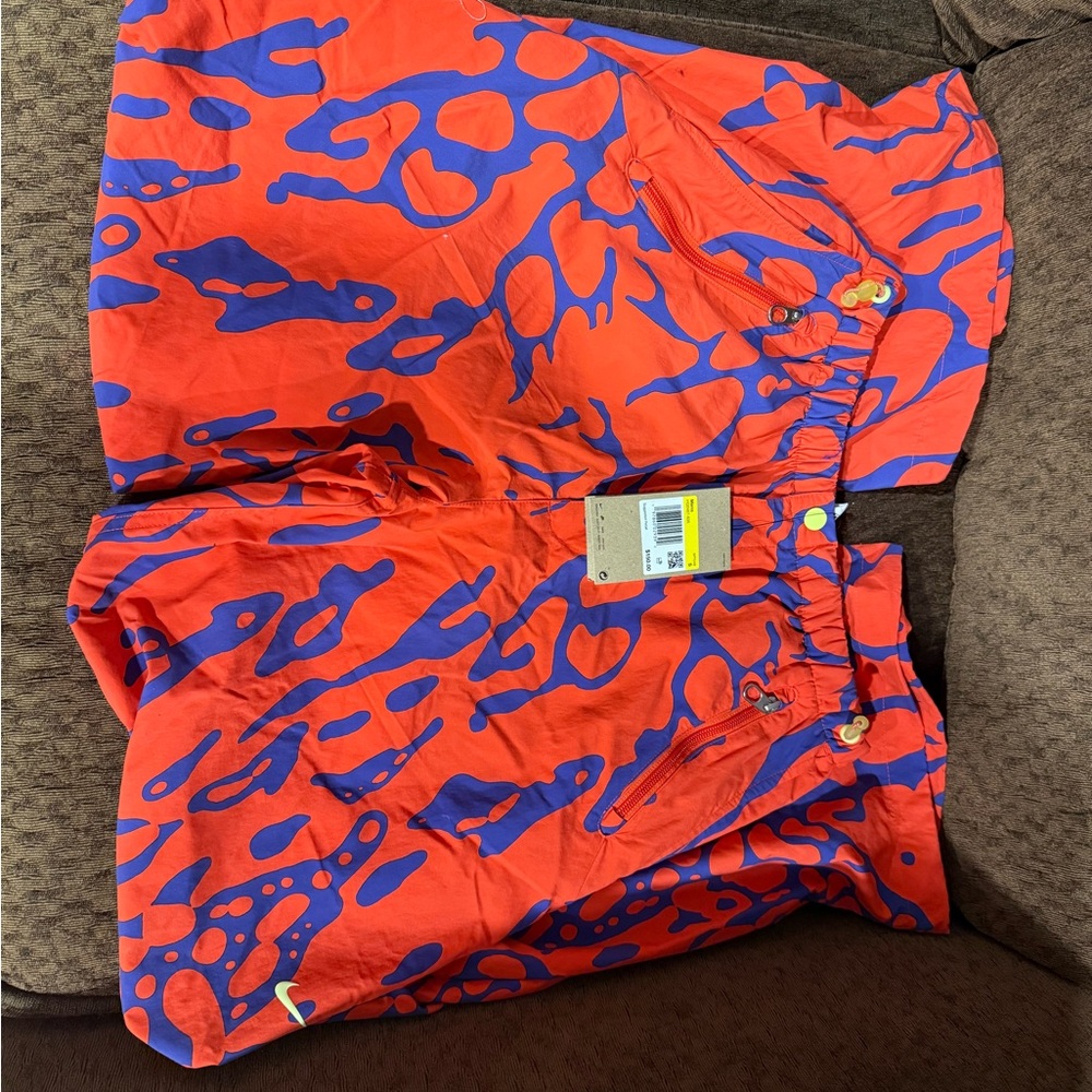 New Nike Men’s Project FROG Parachute Pants MSRP $150 Small